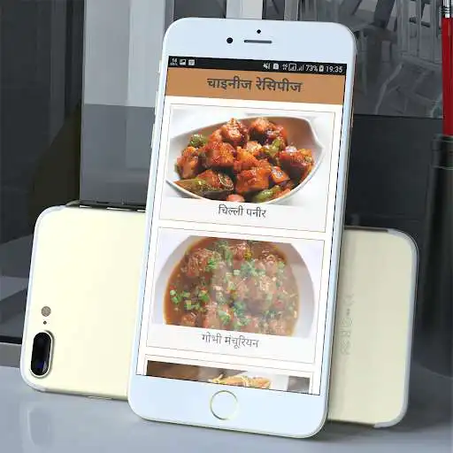 Play Latest Chinese Recipe in Hindi as an online game Latest Chinese Recipe in Hindi with UptoPlay