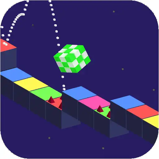 Play Latest Color Cubic Jumping APK