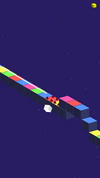 Play Latest Color Cubic Jumping  and enjoy Latest Color Cubic Jumping with UptoPlay