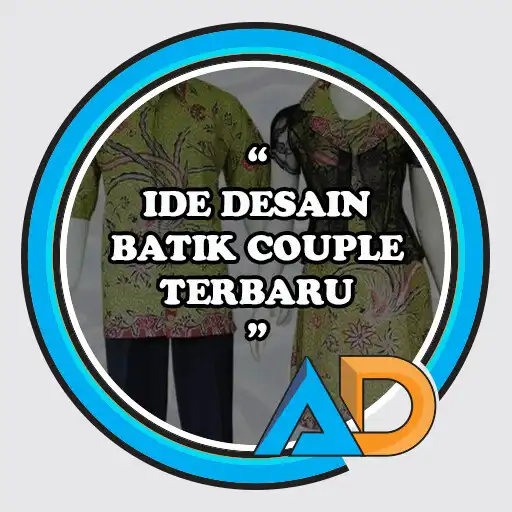 Play Latest Couple Batik Design Ideas APK