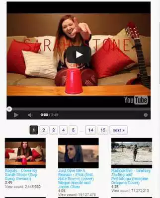 Play Latest Cover Songs