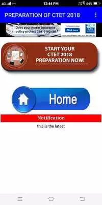 Play Latest CTET UPTET Solved Question Paper Play Latest CTET UPTET Solved Question Paper