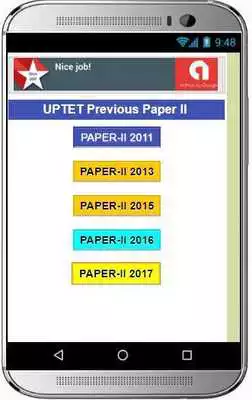 Play Latest CTET UPTET Solved Question Paper Play Latest CTET UPTET Solved Question Paper