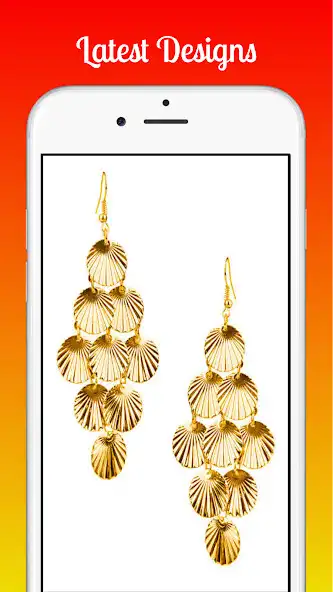 Play Latest Earrings Designs  and enjoy Latest Earrings Designs with UptoPlay