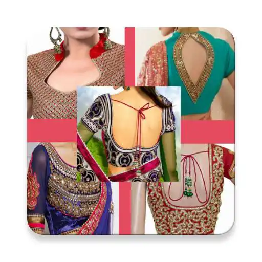 Free play online LATEST FANCY BLOUSE DESIGNS  APK