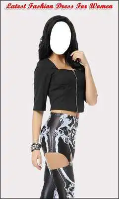 Play Latest Fashion Dress For Women