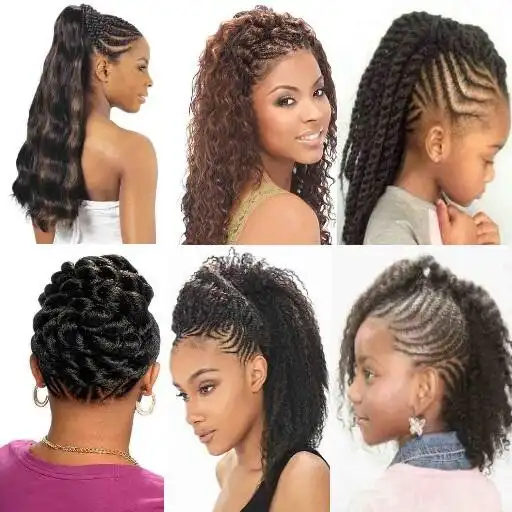 Play Latest fashion hairstyle APK Play Latest fashion hairstyle APK