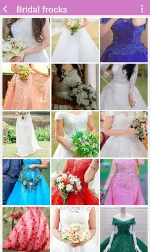 Play Latest Frock Designs 2021  and enjoy Latest Frock Designs 2021 with UptoPlay