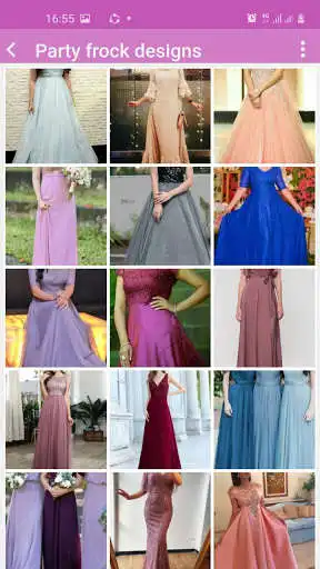 Play Latest Frock Designs 2021 as an online game Latest Frock Designs 2021 with UptoPlay