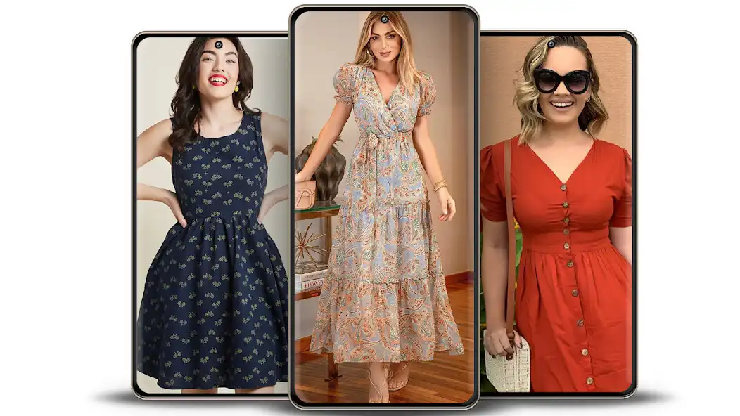 Play Latest Frock Designs  and enjoy Latest Frock Designs with UptoPlay