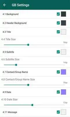 Play Latest GB For Android