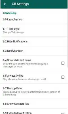 Play Latest GB For Android