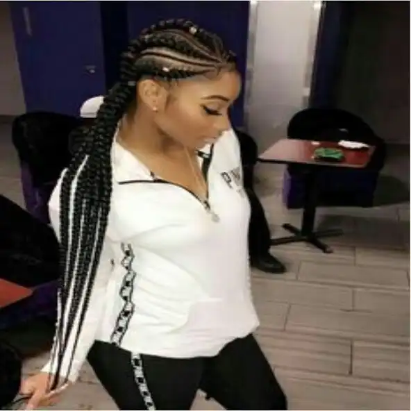 Play Latest Ghana Braids app  and enjoy Latest Ghana Braids app with UptoPlay