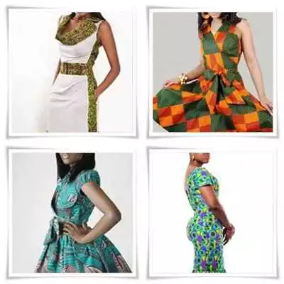 Play Latest Ghanaian Dress Designs