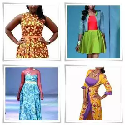Play Latest Ghanaian Dress Designs