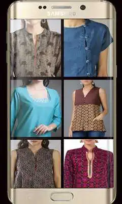 Play Latest Girls Fashion Neck Collar Designs 2018 Play Latest Girls Fashion Neck Collar Designs 2018
