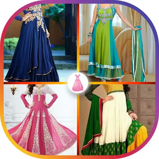 Free play online Latest Girls Frock Designs APK