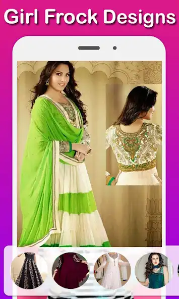Play Latest Girls Frock Designs Play Latest Girls Frock Designs
