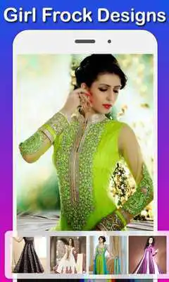 Play Latest Girls Frock Designs Play Latest Girls Frock Designs