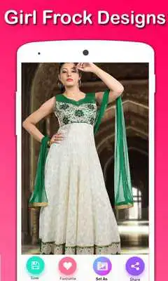 Play Latest Girls Frock Designs Play Latest Girls Frock Designs