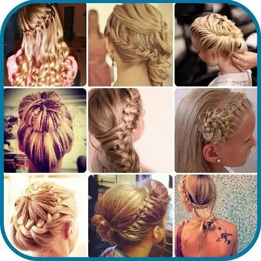Play Latest Girls Hair Style APK