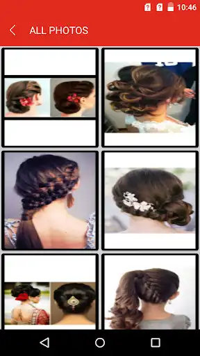 Play Latest Girls Hair Style as an online game Latest Girls Hair Style with UptoPlay