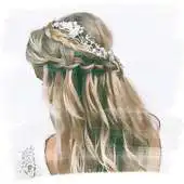 Free play online Latest Girls Hairstyles Step by Step APK