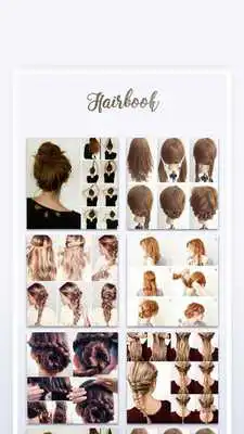 Play Latest Girls Hairstyles Step by Step