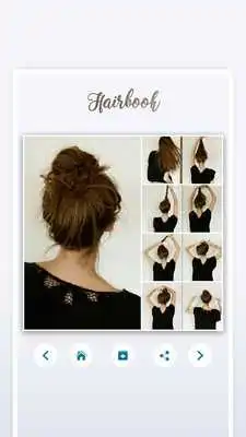 Play Latest Girls Hairstyles Step by Step