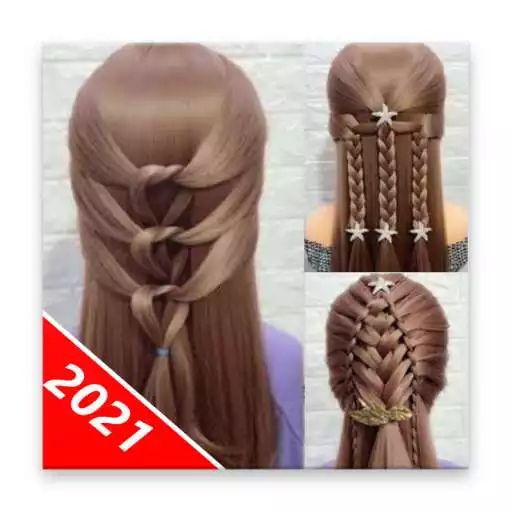 Play Latest Girls Hairstyles Step by Step Videos 2021 APK Play Latest Girls Hairstyles Step by Step Videos 2021 APK