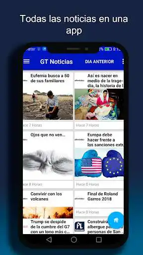 Play Latest Guatemala News  and enjoy Latest Guatemala News with UptoPlay