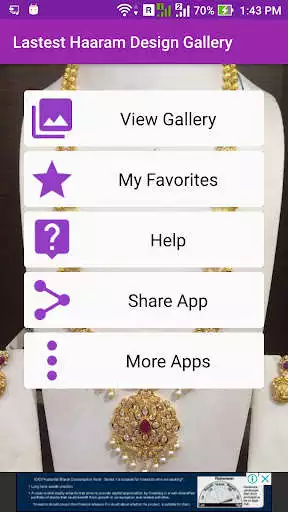 Play Latest Haaram Design Gallery