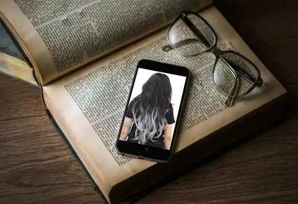 Play Latest Hair Color Ideas