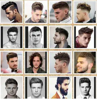 Play Latest Hairstyle for Boy as an online game Latest Hairstyle for Boy with UptoPlay