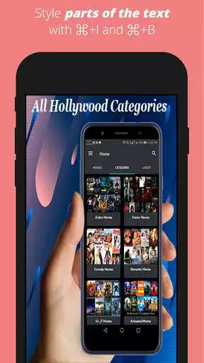 Play Latest Hollywood Movies