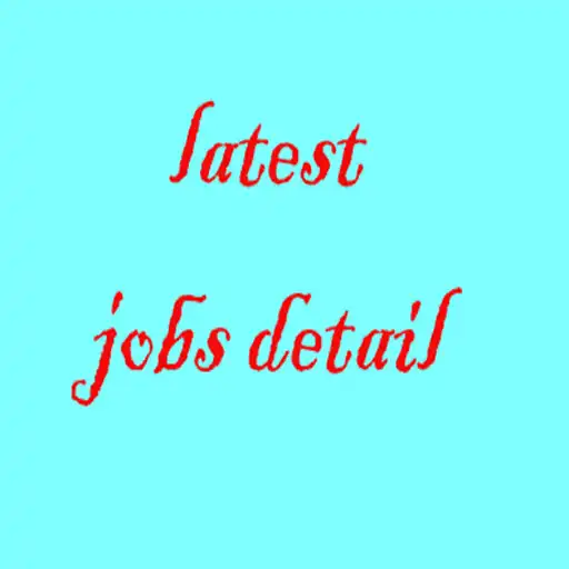 Play latest jobs detail APK