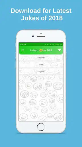 Play Latest Jokes 2018  and enjoy Latest Jokes 2018 with UptoPlay