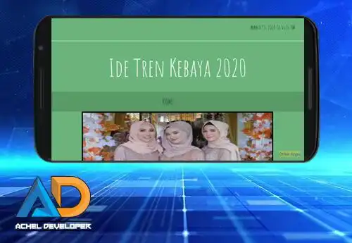 Play Latest Kebaya Trend Ideas as an online game Latest Kebaya Trend Ideas with UptoPlay