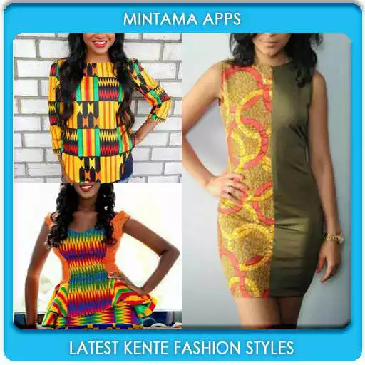 Free play online Latest Kente Fashion Style APK