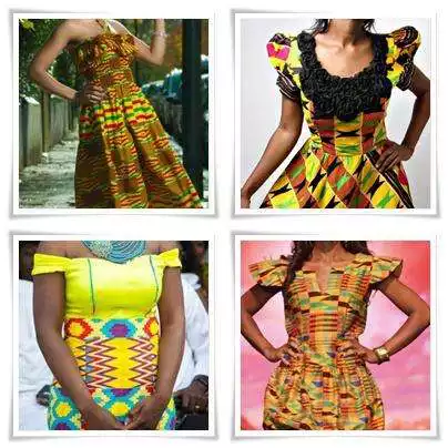 Play Latest Kente Fashion Style Play Latest Kente Fashion Style