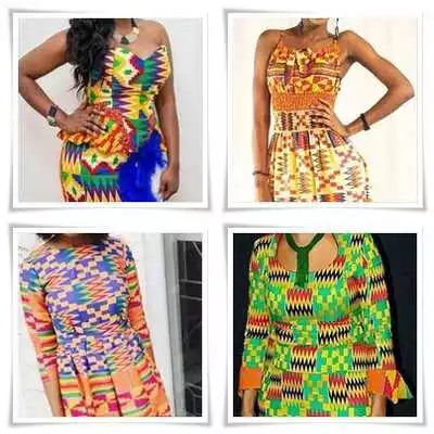 Play Latest Kente Fashion Style Play Latest Kente Fashion Style