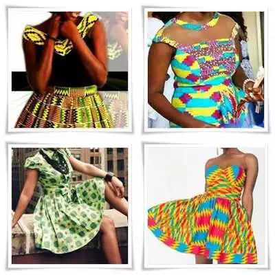 Play Latest Kente Fashion Style Play Latest Kente Fashion Style