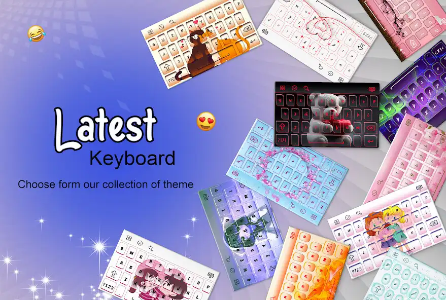 Play Latest Keyboard 2023  and enjoy Latest Keyboard 2023 with UptoPlay