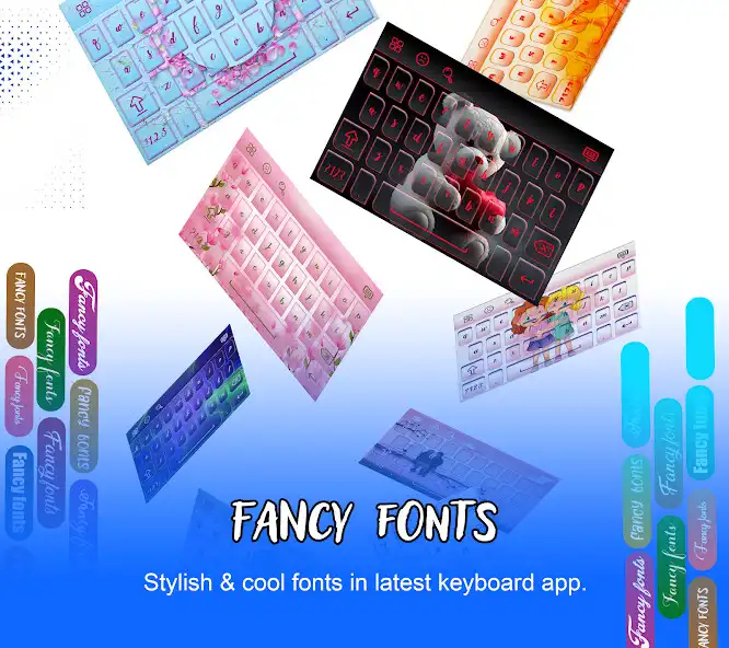 Play Latest Keyboard 2023 as an online game Latest Keyboard 2023 with UptoPlay