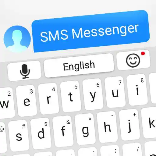 Run free android online Latest keyboard and messenger SMS 2021 theme APK