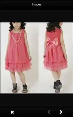 Play Latest Kid Dress Design