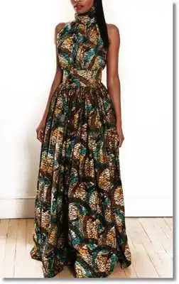 Play Latest Kitenge Dress Designs