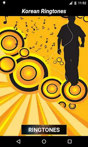 Play Latest Korean Ringtones as an online game Latest Korean Ringtones with UptoPlay