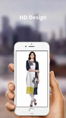 Play Latest Kurti Design 2017
