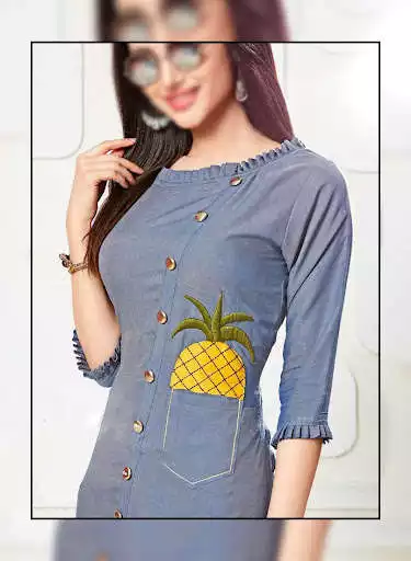 Play Latest kurti design 2022  and enjoy Latest kurti design 2022 with UptoPlay